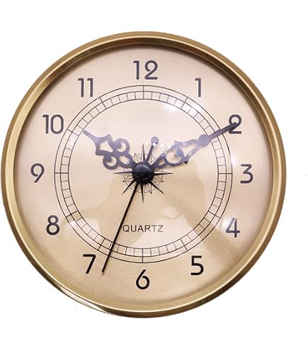 UTS Meccanismo Orologio Quarzo Mini Rotondo per Zifferblattdicke UTS Meccanismo Orologio Quarzo Mini Rotondo per Zifferblattdicke