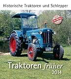 Image de Traktoren früher 2014: Historische Traktoren und Schlepper