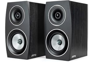 Jamo C 93 II czarny (cena za parę)