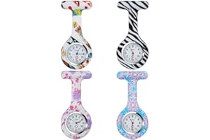 Anpro Fob Watches for Nurses Doctor