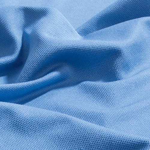 Sigel GL189 Delta-Mikrofasertuch zur Reingung von Glasmagnettafeln, blau, XL, 40 x 40 cm - 2
