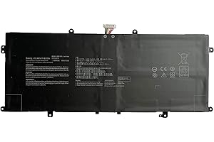 ASKC C41N1904 Laptop Akku für ASUS ZenBook 13 UX325EA UX325JA UM325UA UM325SA UX363EA UX363JA 14 UX425EA UX425UA UM425IA UX425JA S13 UX393EA VivoBook S14 S435EA C41N1904-1 67Wh
