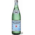 San Pellegrino Sparkling Mineral Water Glass Bottle 1x750ml