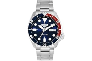 Seiko 5 Sports Orologio Analogico Automatico Uomo