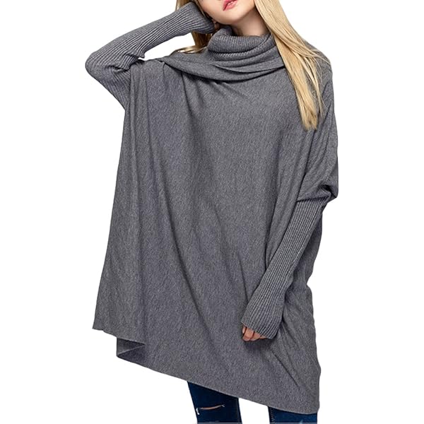 Maglione Donna Con Scollo A V - Lavorato A Maglia, Maniche Lunghe, Taglie S-XXL - Foto 5