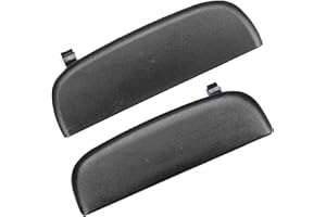NIYATA Left and Right Door Handle Replacement for Suzuki Alto and A-Star Models - Model 82801M68K505PK