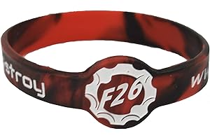 Fantic26 Bracelet en silicone pour trottinette