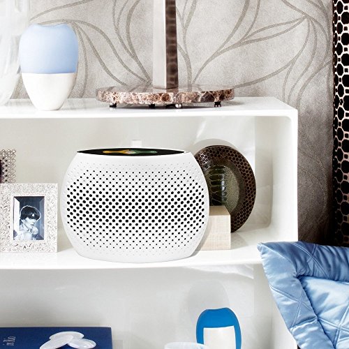 Hommii INVTOP Mini Luftentfeuchter kabellos tragbar Dehumidifer aufladbar ganz leicht bequem für Reise Schrank Regal Schlafzimmer zu Hause Büro TOP-200 Weiß - 2