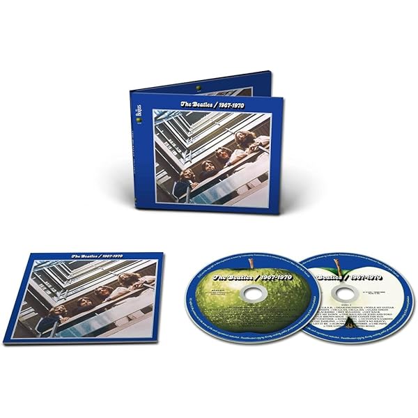 The Beatles - 1+: Amazon.nl