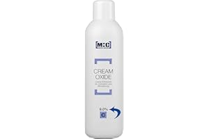 MEISTER COIFFEUR Comair M:C Cream Oxide 9.0 C 1000 Ml , 1 L (1Er Pack)