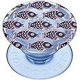 PopSockets Plant-Based Phone Grip with Expanding Kickstand, PopSockets for Phone - School Time