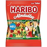 HARIBO Almdudler Gummibärchen 175g