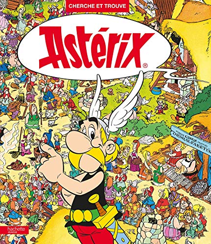 Télécharger Cherche et trouve Astérix livre En ligne
