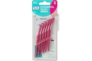 TePe Szczotki interdentalne Angle różowe, 0,4 mm, 6 sztuk