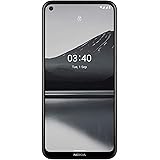Nokia 3.4 Smartphone mit 6,39 Zoll HD+ Display, Qualcomm Snapdragon 460, 2 Tage Akkulaufzeit, Porträt- und Nachtmodus, 5MP ul