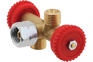 Gok - Zawór obejściowy (dla 2 urządzeń z butlą gazową o masie 11 kg)