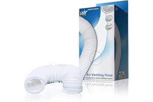 ‎HQ HQ W3-65014-HQN Abluftschlauch / Länge 6 m