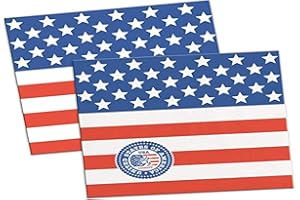 Folat- USA Flag Napkins Guirlande, 29652, Multicolore, Taille Unique
