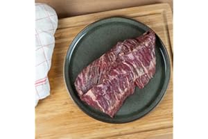 Hampe de bœuf : Les deux steak de 200g - Artisan Boucher depuis 1976 - Maison Victor - Circuit-court et Qualité