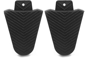 Boerni Couvercle de Taquet, 1 Paire de Cache-Bouchon Shimano SPD-SL, Housse de Protection Chaussures d'équitation Partie Accessoires