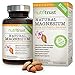 Produktbild NutriTrust Natürliches Magnesium - Leicht zu schluckendes, medizinisch erprobtes, hochwirksames, bioaktives, reines Magnesium - Allergenfrei, vollkommen vegan und GVO-frei