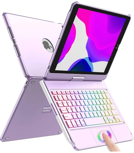 Custodia Con Tastiera Per IPad 9ª Generazione – Protezione E Produttività In Un Unico Accessorio
