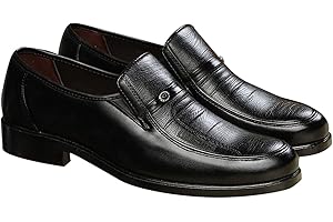 GENERISCH Braune Anzugschuhe Herren Spitzer Zehenbereich： Schwarze Lederschuhe Herren Anzug Business Schuhe Formelle Schuhe Casual Hochzeitsschuhe Freizeitschuhe Klassische Oxford-Schuhe Büro Schuhe