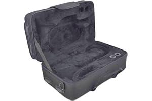 Soundman® Cornet Case (robust case for cornets) Gigbag Etui w/Backpack function