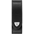 Victorinox 4.0506.N Nylon-Belt Pouch Ranger Grip, Black, Big