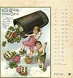 Image de Glitzer Engelspost Postkartenkalender - Kalender 2017