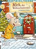 Image de Mick, der Weihnachtsdetektiv: Ein Abenteuer in Reimen