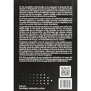 Interpretación en Contextos de Violencia de Género
