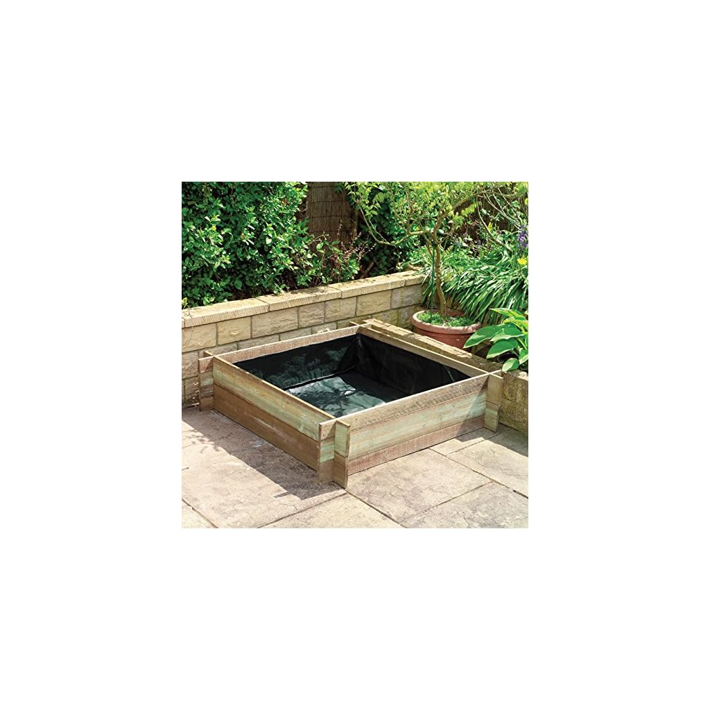 Gardman Grow It Raised Bed Liner 9102 Green