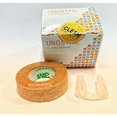Genel Burun Şekillendirici (Nostril Retainer) No 10 Şeffaf