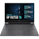 HP Victus 15 AMD Ryzen 7 7445HS 16GB 512GB SSD 6 GB RTX3050 15.6" FHD 144Hz Freedos Gaming Laptop, Notebook BX9V1EA 034