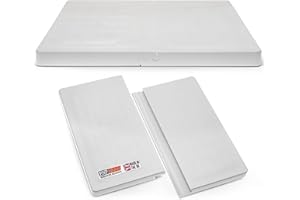 PNP Re-Breakable Plastic Breaking/Smash Breaker Boards for Black Belt Taekwondo, Tae-Kwon-Do Karate Martial Arts Professionals