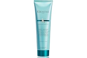 Kérastase Résistance Force Architecte, Protector Térmico Reconstructor, Para Pelo Débil y Dañado, Ciment Thermique, 150 ml