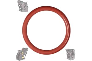 SNAPWORLD-KAFFEE 10 joints toriques, joint, compatible avec Philips Saeco Miele Bosch Gaggia Tchibo Unold Solis Spidem Satrap TurMix König Rotel pour l'unité d'infusion, groupe d'infusion, piston de pression, piston