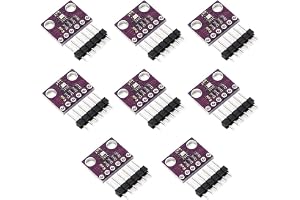 Barometrisk sensor BMP280, 3,3 V, 8 st | Atmosfärisk trycksensormodul temperatur I2C för Arduino Raspberry Pi