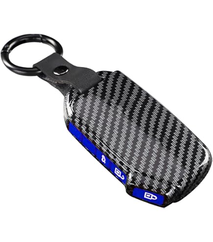 OFFCURVE Schlüsselhülle Für Kia Soul & Rio (2010–2014) – TPU-Schutzcase, Schwarz Mit Goldakzenten