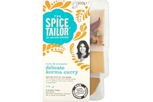 THE SPICE TAILOR L'Épice Mesure Délicate Curry Korma (300G)