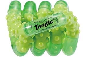 Tangle Jr. Crush Serie | Schleim | FIDGET TO FOCUS | Fidget-Spielzeug für Kinder ab 3 Jahren | Drehendes sensorisches Spielzeug | ideal für Feinmotorik | in offizieller Box