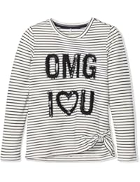 NAME IT Nithaily Ls Top Nmt, Camisa Manga Larga para Niñas