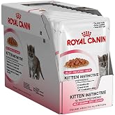 Royal Canin Kitten Gravy Yavru Kedi Yaş Mama Pouch 85gr x 12 adet