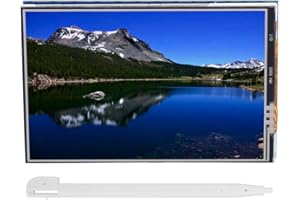 ‎HILITAND Hilitand TFT-LCD-Farb-Touchpanel-Anzeigemodul 3,5"für Board, 480x320 Pixel(with Touch)