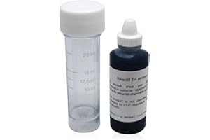 TOODO Test Th Test Dureté D'eau à Réactif Unique De Fabrication Française