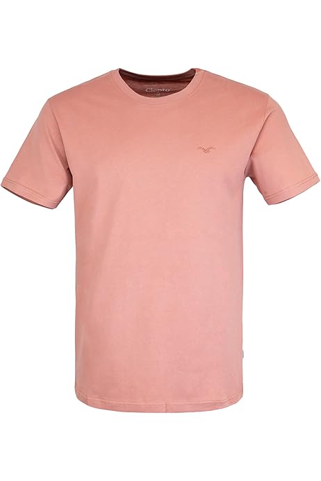 Cleptomanicx Embro Gull T-Shirt Herren (Evergreen, M) : Amazon.de 