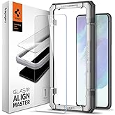 Spigen Alignmaster Tempered Glass Screen Guard Protecto...