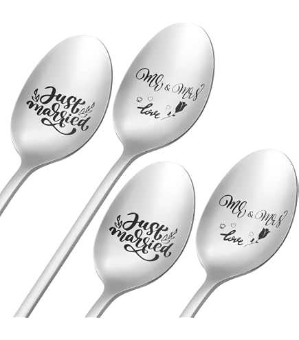 Cuillère à Café Personnalisée – Cadeau Pour Sœur, Amie, Mère – Gravure Au Laser – Acier Inoxydable – Idée Anniversaire, Noël, Remerciement - 5