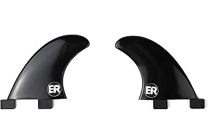 ‎EISBACH RIDERS Eisbach Riders Surfboard FCS Side Bites GX/GL - Longboard